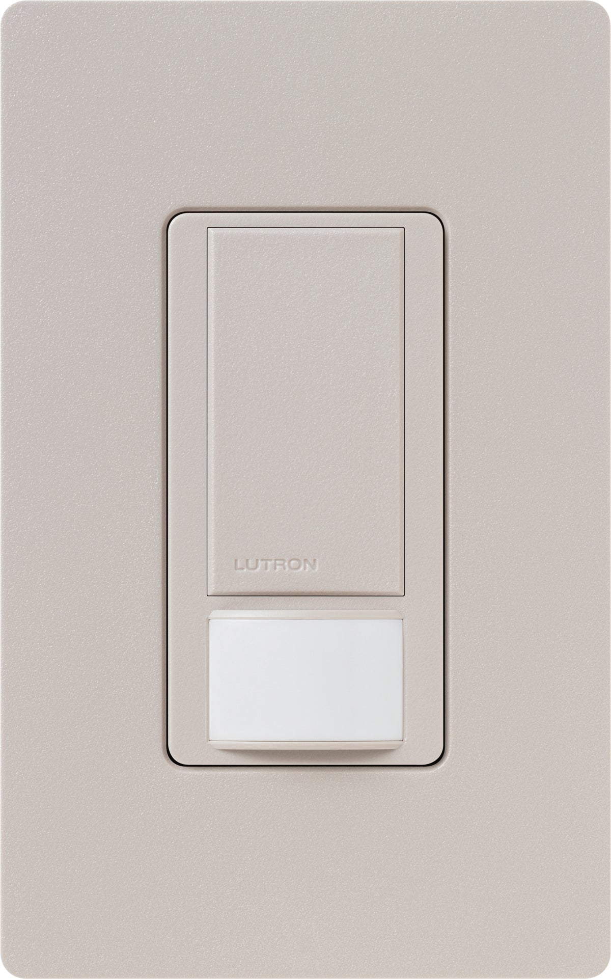 Lutron MS-OPS2-TP Maestro 2A Occupancy Sensor Single-Pole Taupe ...