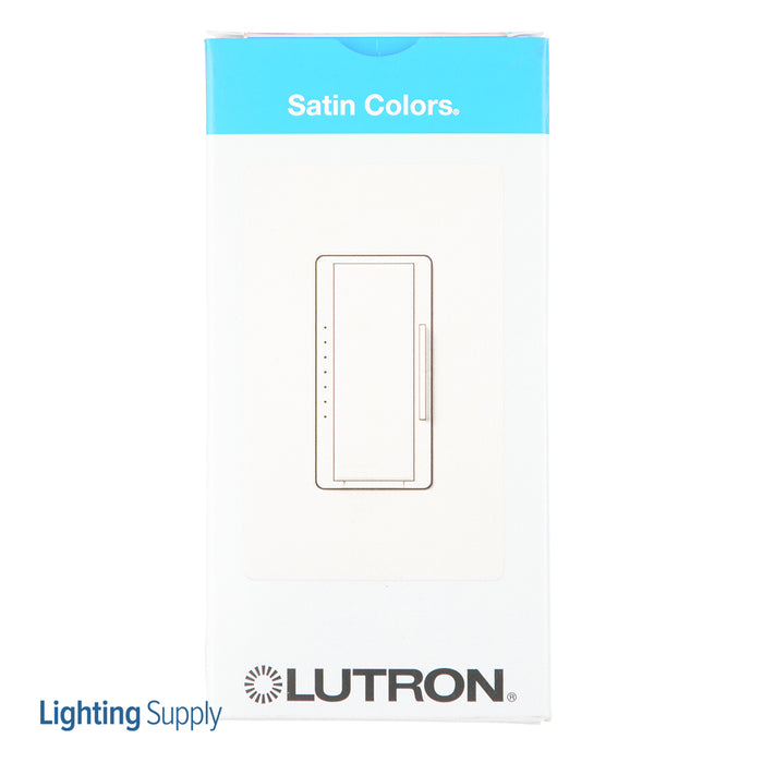 Lutron Maestro 450W Magnetic Low Voltage Multi-Location Dimmer Snow (MSCLV-600M-SW)