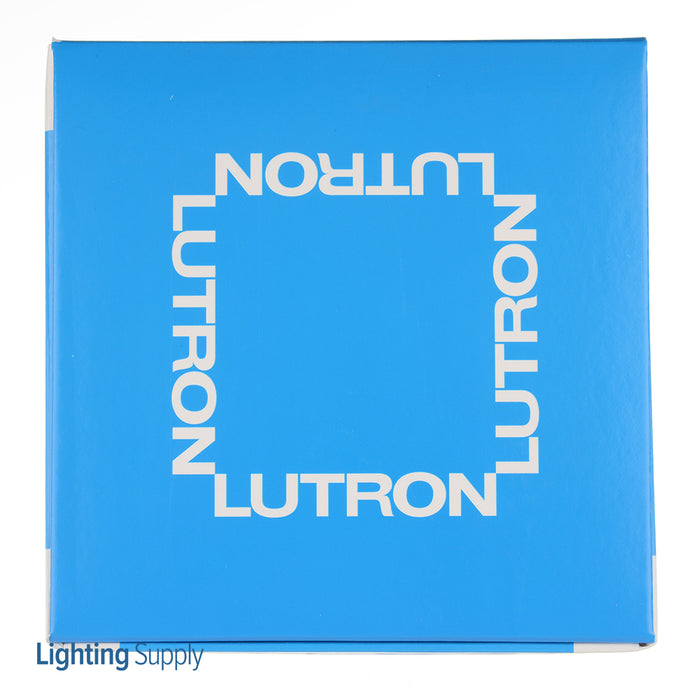 Lutron Nova 450W Magnetic Low Voltage Single-Pole Slide-To-Off White (NLV-600-WH)