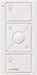 Lutron Pico RF 434 With LED 3-Button With Raise/Lower White Retail Card (PJ2-3BRL-WH-L01R)