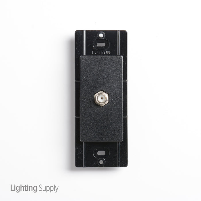 Lutron Satin Cable Jack Midnight (SC-CJ-MN)