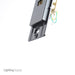 Lutron Satin Phone Jack Midnight (SC-PJ-MN)