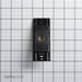 Lutron Satin Phone Jack Midnight (SC-PJ-MN)