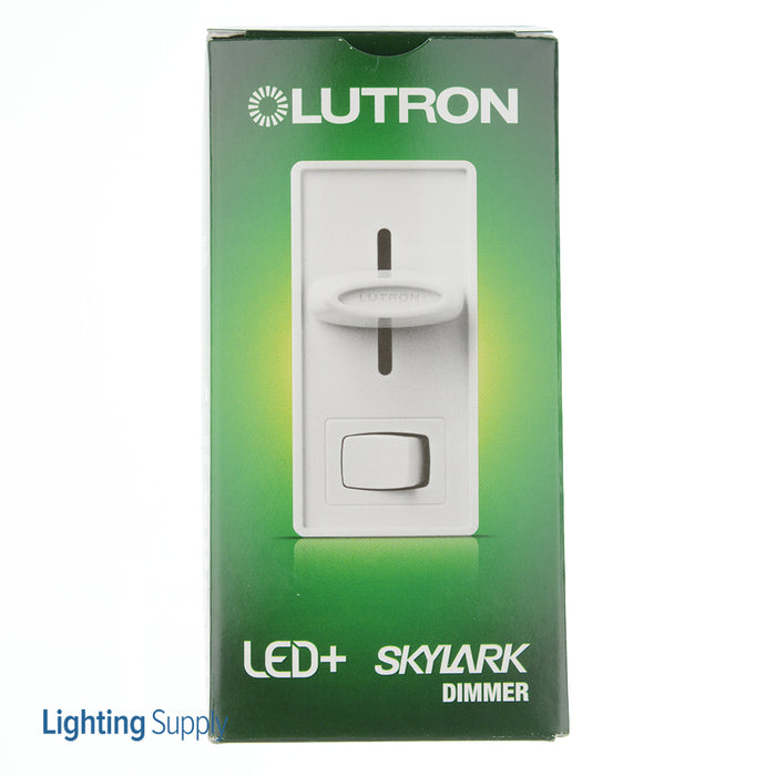 Lutron Skylark 150W LED 3-Way Dimmer Black (SCL-153P-BL)
