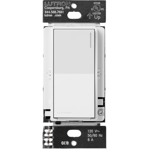 Lutron Sunnata Companion Switch Snow Box (ST-RS-SW)