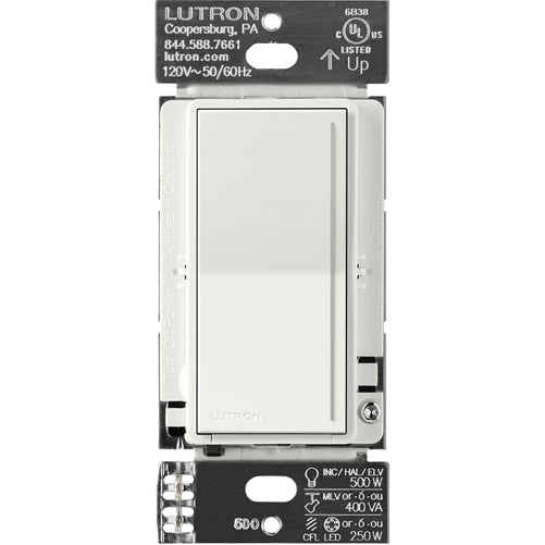 Lutron Sunnata PRO LED+ Dimmer Architectural White Box (ST-PRO-N-RW)