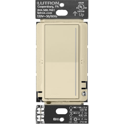 Lutron Sunnata PRO LED+ Dimmer Sand Box (ST-PRO-N-SD)