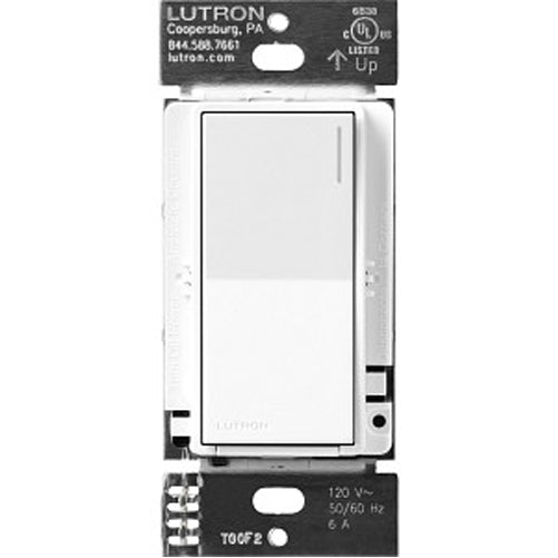 Lutron Sunnata Switch Bright White Box (ST-6ANS-BW)