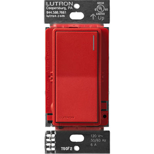 Lutron Sunnata Switch Signal Red Box (ST-6ANS-SR)