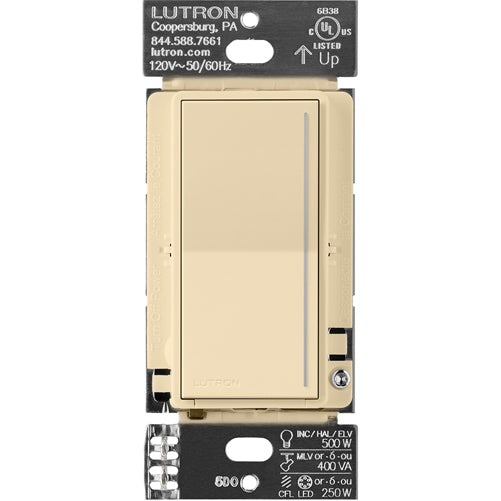 Lutron Sunnata touch Dimmer LED+ Ivory Box (STCL-153M-IV)