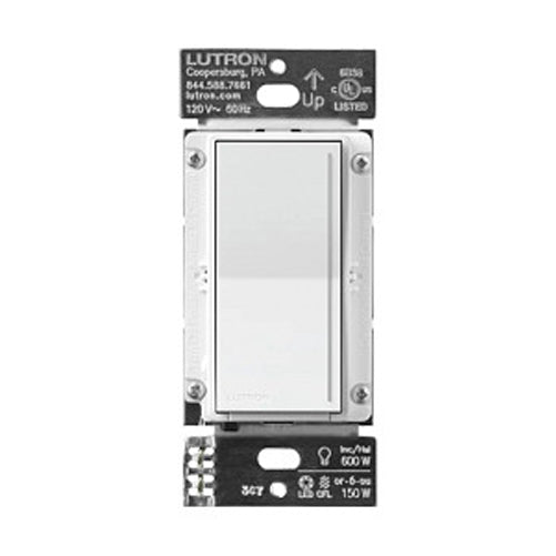 Lutron Sunnata touch Dimmer LED+ White Box (STCL-153M-WH)