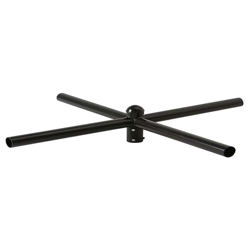 RAB Cross Arm Mount 4 Lights Length 12 Inch Steel Bronze (M4B)