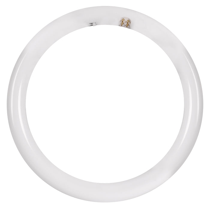 Feit Electric 12 Inch 20W [32W Equivalent] CCT Selectable 3500K/4000K/6500K G10Q T9 Direct Replacement Type A Non-Dimmable Circular LED Light (FC12/3CCT/LED)