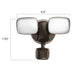 Feit Electric 28W Bronze Outdoor Integrated LED Flood Light With Motion Sensor (S9DFL/850/MOT/BZ)