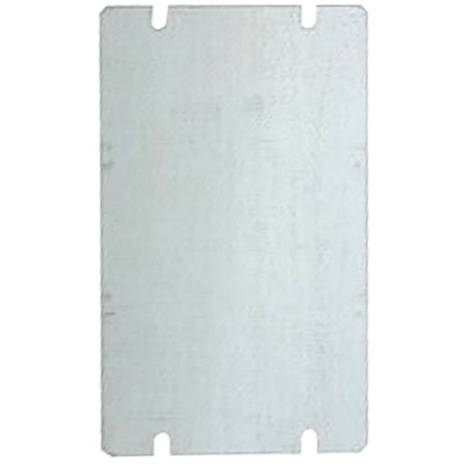 MORRIS 3-Gang Blank Cover 4.5 X 7.88 Inch (M845CC)