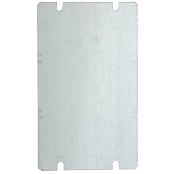 MORRIS 3-Gang Blank Cover 4.5 X 7.88 Inch (M845CC)