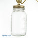 Kirks Lane Mason Jar Lamp Kit Quart (97060)