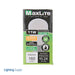 Maxlite 101425 Frosted 2W LED Filament S14 Non-Dimmable 2700K (FF2S14ND27)