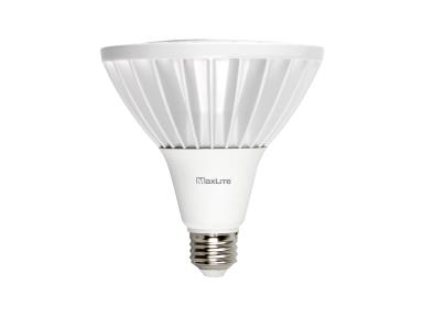Maxlite 102758 23W PAR38 Wet Rated Dimmable 3000K Flood 40 Degree Angle (23P38WD30FL)