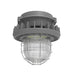 Maxlite 103697 HER Series Small Size 65W 120-277V/ 5000K Drop Lens Ceiling Gray Class I Division 2 (HLRS65ULX)
