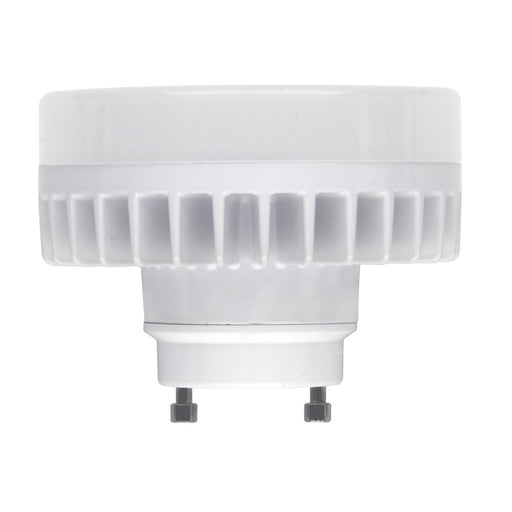 Maxlite 103812 Enclosed Rated 10W LED Puck Lamp GU24 Dimmable 3000K JA8 (E10PUCGUD930/JA8)