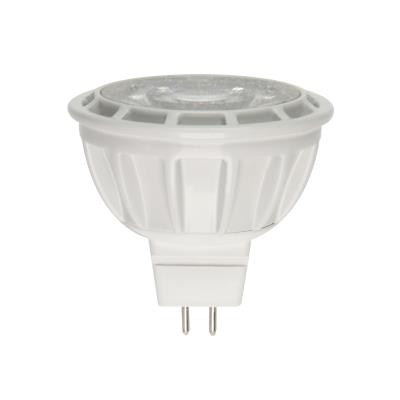 Maxlite 103933 6W LED MR16 12V GU5.3 Dimmable 90 CRI 3000K 35 Degrees Flood JA8 (6MR16D930FL35/JA8)