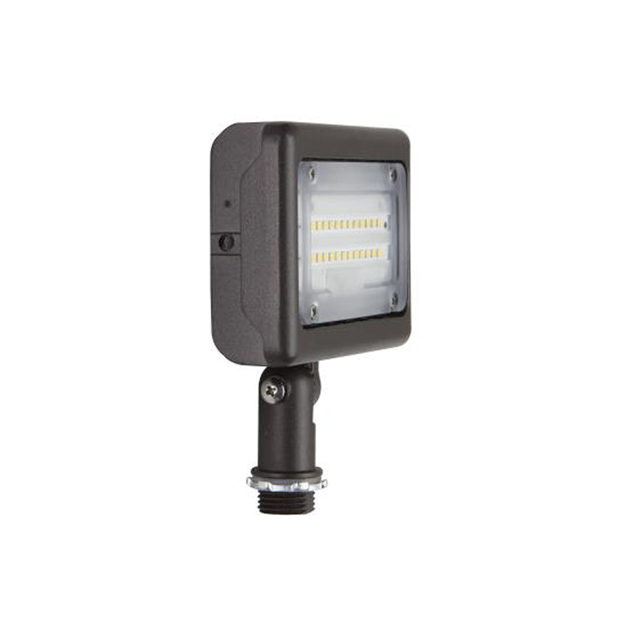 Maxlite MSF15UW-40BKT 104185 LED Slim Flood 15W 120-277V Wide 4000K ...