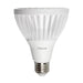 Maxlite 104311 18W LED High Output PAR30 Lamp Wet Dimmable 3000K 1800Lm 120-277V Narrow Flood 25 Degrees (18P30WD30NF)