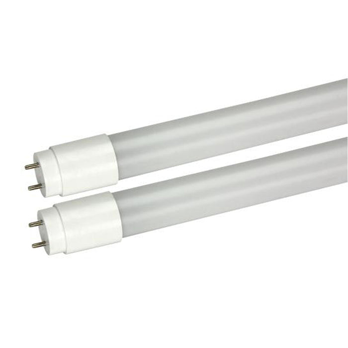 Maxlite 104709 9.8W 4 Foot LED Double-Ended Bypass T8 3500K Coated Glass UL Type-B (L9.8T8DE435-CG)