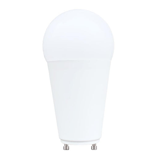 Maxlite 104805 Enclosed Rated 15W Dimmable LED Omni A19 GU24 5000K Generation 8 (E15A19GUDLED50/G8S)