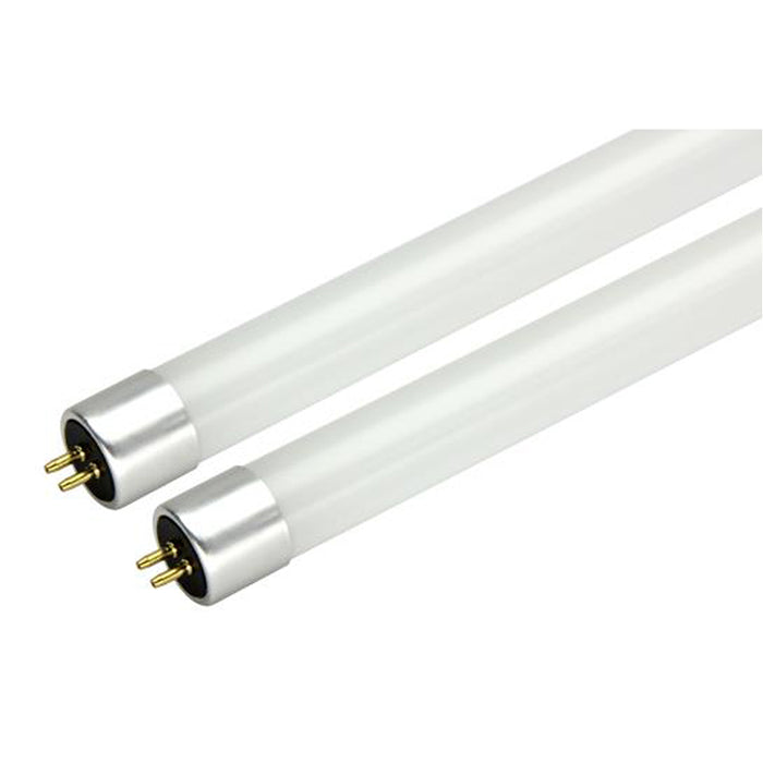Maxlite 105046 12W 2 Foot LED Single-Ended/ Double-Ended Bypass T5 4000K Coated Glass UL Type-B (L12T5DE240-CG)