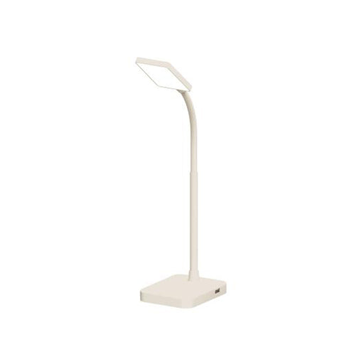 Maxlite 105354 Desk Lamp LED 4W Slim 3000K White Finish (ML7LA4S30WH)