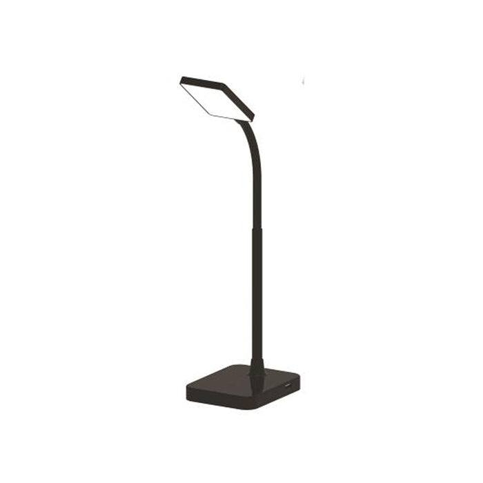 Maxlite 105355 Desk Lamp LED 4W Slim 3000K Black Finish (ML7LA4S30BK)