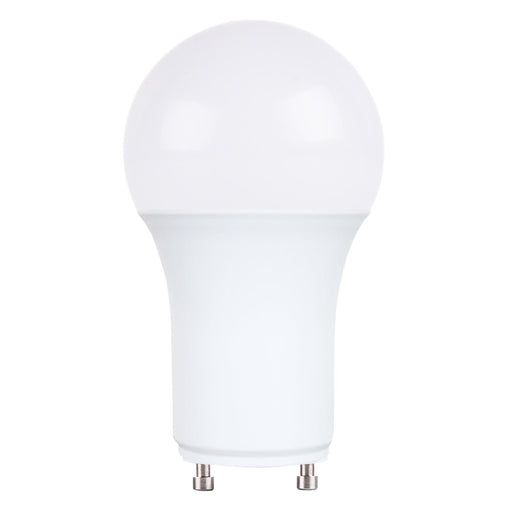 Maxlite 105478 Enclosed Rated 9W LED A19 GU24 Dimmable 90 CRI 2700K JA8 (E9A19GUD927/JA8S)