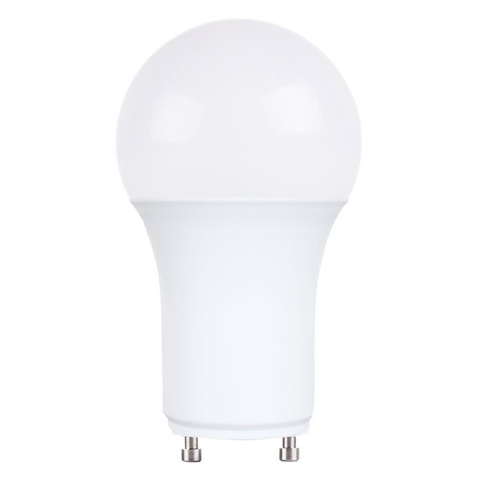 Maxlite 105478 Enclosed Rated 9W LED A19 GU24 Dimmable 90 CRI 2700K JA8 (E9A19GUD927/JA8S)