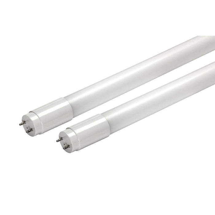 Maxlite 105553 15W 4 Foot LED Single-Ended/ Double-Ended Bypass T8 4000K Coated Glass UL Type B (L15T8DE440-CG)