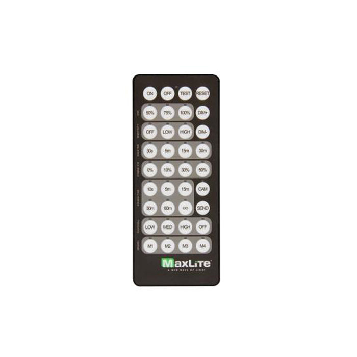 Maxlite 105567 Control Node Remote Control (CN-REMOTE)