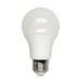 Maxlite 106889 Enclosed Rated 8W Dimmable LED Omni A19 2700K Generation 1 (E8A19DLED27/G1S)