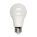 Maxlite 106892 LED Enclosed Rated 8W Dimmable LED Omni A19 5000K 800Lm E26 Base Generation 1 (E8A19DLED50/G1S)