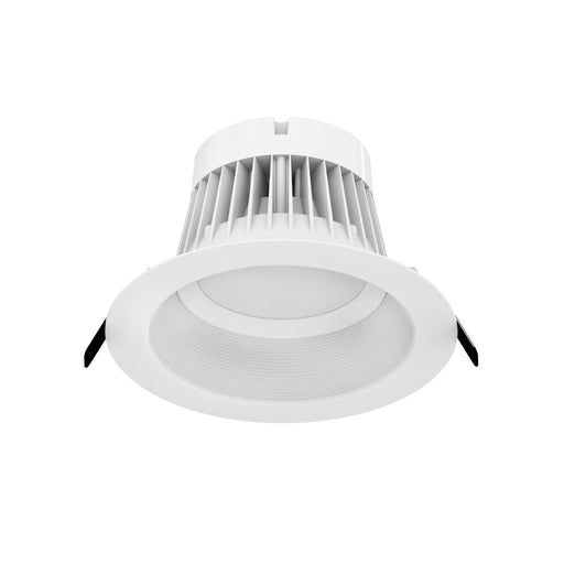 Maxlite 108389 Universal LED Downlight 8 Inch Wattage/CCT Selectable 32W/42W/52W 3000K/3500K/4000K 120-277V With 0-10V Dimming Not IC Rated (RCF832WCSDW)