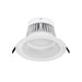 Maxlite 108389 Universal LED Downlight 8 Inch Wattage/CCT Selectable 32W/42W/52W 3000K/3500K/4000K 120-277V With 0-10V Dimming Not IC Rated (RCF832WCSDW)