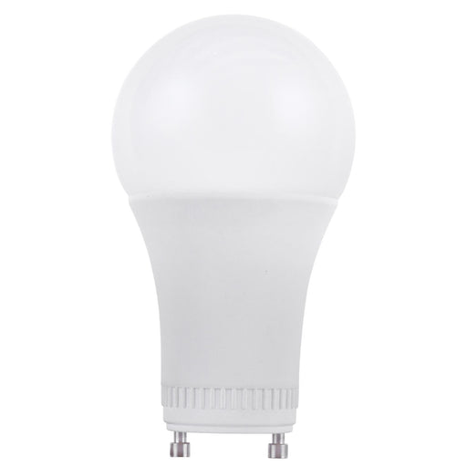 Maxlite 108937 LED Omni-Directional A Lamp Enclosed Rated 6W Dimmable A19 GU24 Base 4000K 480Lm 80 CRI Generation 8S1 (E6A19GUDLED40/G8S1)