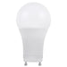 Maxlite 108938 LED Omni-Directional A Lamp Enclosed Rated 6W Dimmable A19 GU24 Base 3000K 480Lm 80 CRI Generation 8S1 (E6A19GUDLED30/G8S1)
