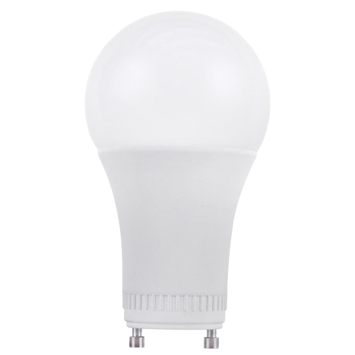 Maxlite 108943 LED Omni-Directional A Lamp Enclosed Rated 9W Dimmable A19 GU24 Base 2700K 799Lm 79 CRU Generation 8S1 (E9A19GUDLED27/G8S1)