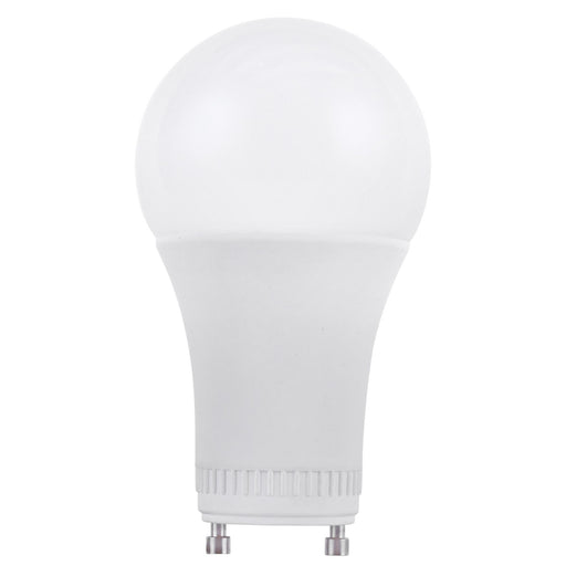 Maxlite 108946 Enclosed Rated 12W Dimmable LED Omni A19 Lamp GU24 3000K Gen 8S1 (E12A19GUDLED30/G8S1)