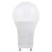Maxlite 108946 Enclosed Rated 12W Dimmable LED Omni A19 Lamp GU24 3000K Gen 8S1 (E12A19GUDLED30/G8S1)