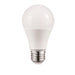 Maxlite 108952 Enclosed Rated 9W LED A19 Dimmable 90 CRI 3000K JA8 Generation S1 (E9A19D930/JA8S1)