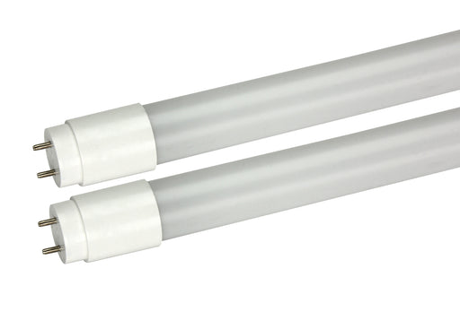 Maxlite 1409558 11.5W 4 Foot LED Double-Ended Bypass T8 3500K Coated Glass (UL Type-B) (L11.5T8DE435-CG4)