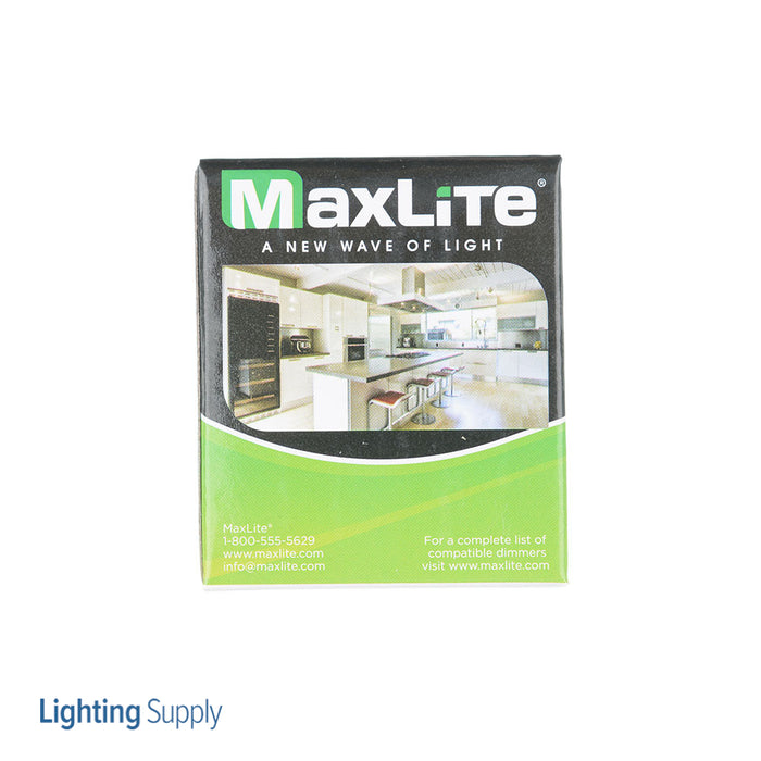 Maxlite 14099069 4.5W LED MR16 120V GU10 Dimmable 3000K Flood (4.5MR16GUD30FL)