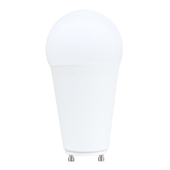Maxlite 14099414 Enclosed Rated 15W Dimmable LED Omni A19 GU24 2700K Generation 8 (E15A19GUDLED27/G8S)